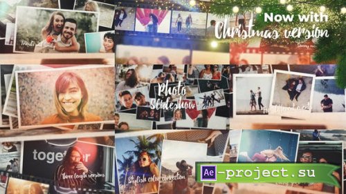 Videohive - Photo Slideshow - 23185383 - Project for After Effects