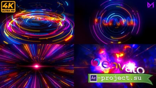 Videohive - Hi-Tech Logo Reveal - 32273619 - Project for After Effects