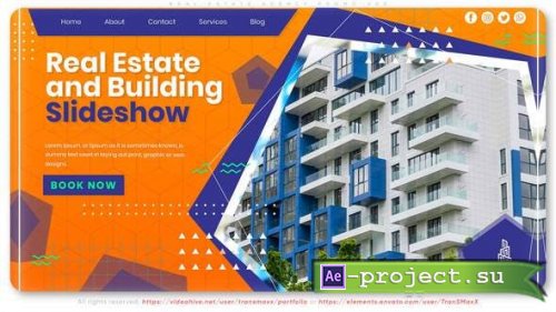 Videohive - Real Estate Agency Promo v02 - 32278096 - Project for After Effects
