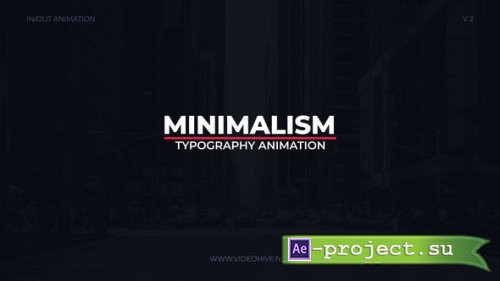 Videohive - The Titles - 31821442 - Project for After Effects