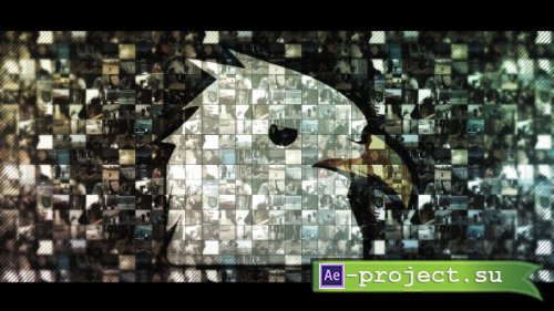 Videohive - Multi Video Logo V2 - 11322334 - Project for After Effects