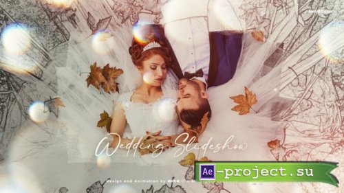Videohive - Wedding Slideshow - 32068482 - Project for After Effects
