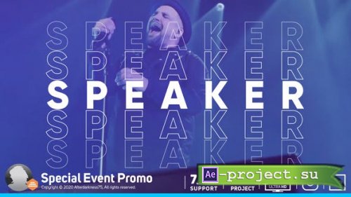 Videohive - Special Event Promo - 24850273 - Project for After Effects
