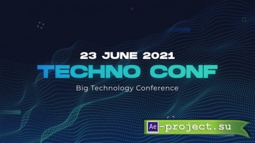 Videohive - Digital Conference Promo - 32354263 - Project for After Effects