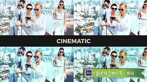 70 Color Grading Presets 31647 - After Effects Presets