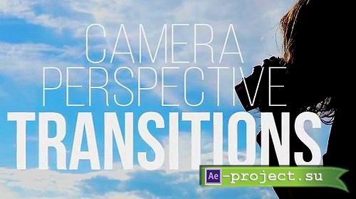 Camera Perspective Transitions 28 - Premiere Pro Templates