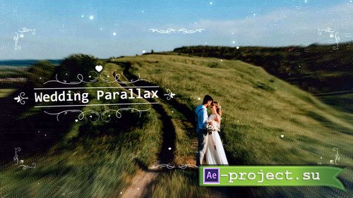  ProShow Producer - Wedding Parallax v.01