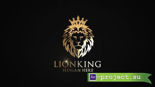 Videohive - Gold Logo - 29201008 - Project for After Effects