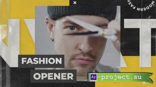 Videohive - Modern Fashion Opener - 31978283 - Project for After Effects
