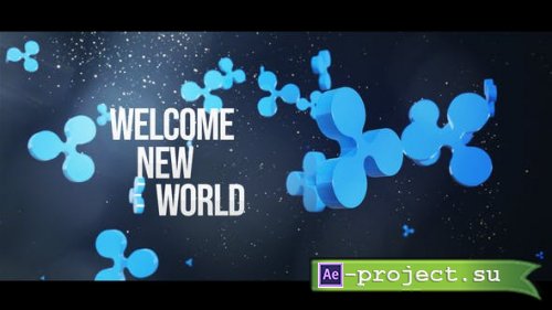 Videohive - Ripple Titles - 32430718 - Project for After Effects