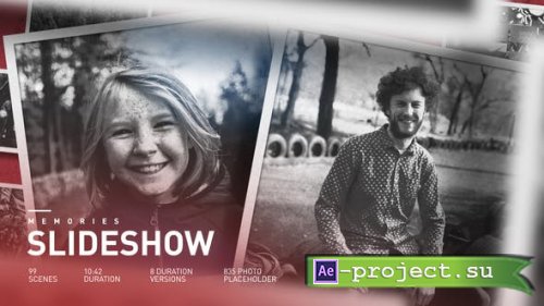 Videohive - Photo Slideshow - 31746582 - Project for After Effects