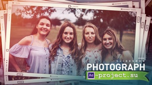 Videohive - Photo Slideshow - 31880219 - Project for After Effects