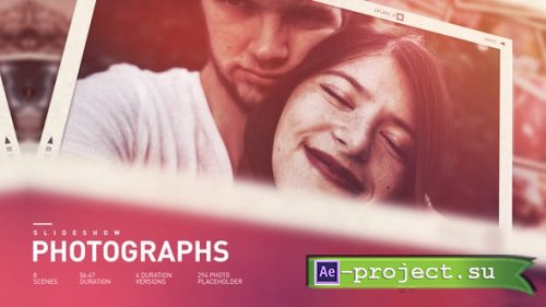 Videohive - Photo Slideshow - 32007424 - Project for After Effects