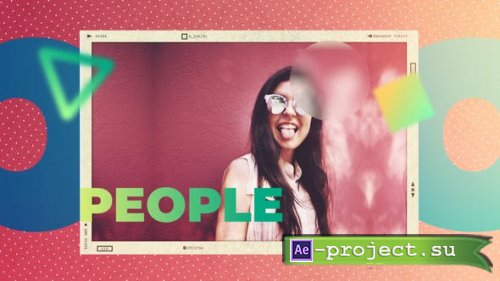 Videohive - Modern Slideshow - 32112271 - Project for After Effects