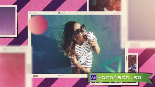 Videohive - Modern Slideshow - 32186362 - Project for After Effects