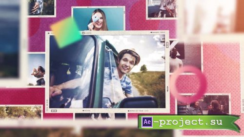 Videohive - Photo Slideshow - 32316360 - Project for After Effects