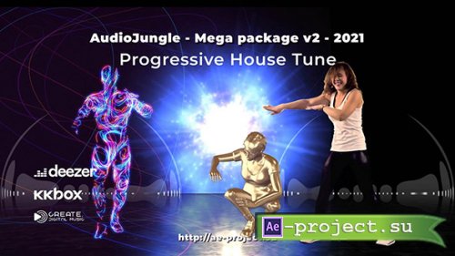 AudioJungle - Mega package v2 - 2021