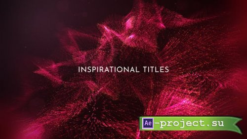 Videohive - Inspirational Titles - 32392374 - Project for After Effects