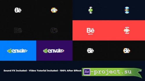 Videohive - Logo Reveal - 32452573 - Project for After Effects