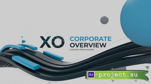 Videohive - Corporate Line Presentation - 32485622 - Project for After Effects
