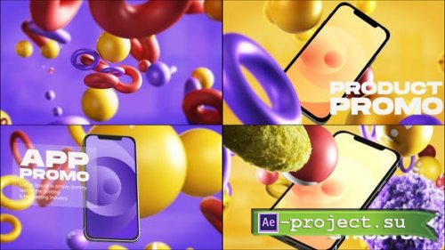 Videohive - Phone 12 App Promo - 32156042 - Project for After Effects