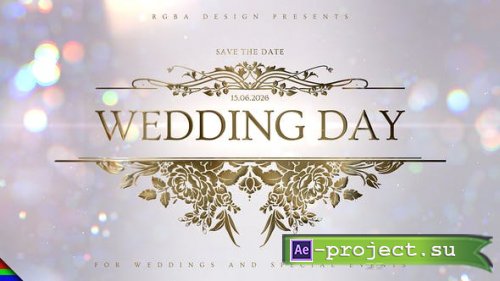 Videohive - Wedding - 32093861 - Project for After Effects