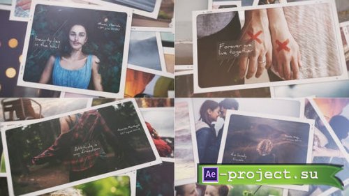 Videohive - Memories Lane - 17744691 - Project for After Effects