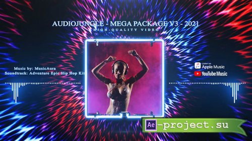 AudioJungle - Mega package v3 - 2021