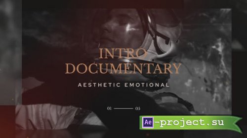 Videohive - Documentary Intro 2 in 1 - 32521938 - Project for After Effects