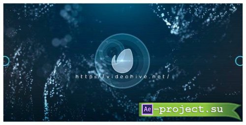 Videohive - Space Digital Introduction - 12579067 - Project for After Effects