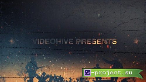 Videohive - War Project Timeline - 26517859 - Project for After Effects