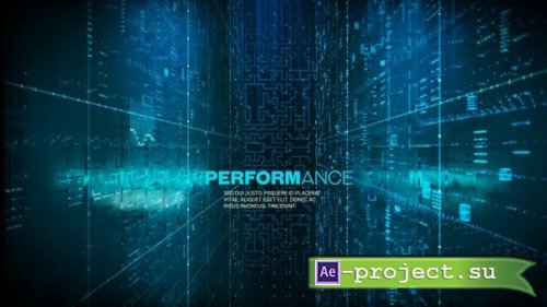 Videohive - Digital World Opener - 26517974 - Project for After Effects