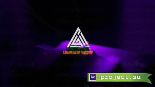 Videohive - Gaming Intro 02 - 32311291 - Project for After Effects