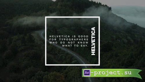 Videohive - Animated Titles - 32508026 - Project for After Effects
