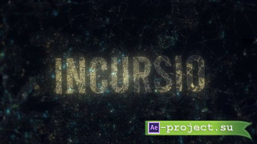 Videohive - Incursio | Earth Zoom Logo - 25323678 - Project for After Effects