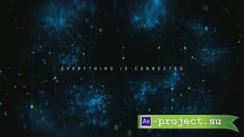 Videohive - Everything is Connected Titles - 9638756 - Project for After Effects