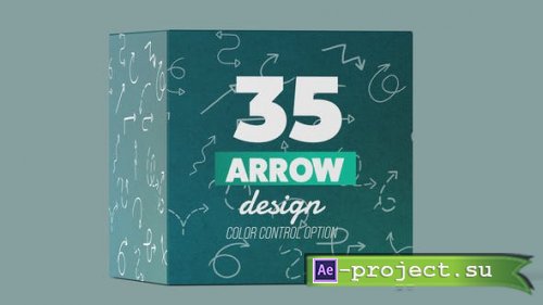 Videohive - Arrow Pack - 32585781 - Project for After Effects
