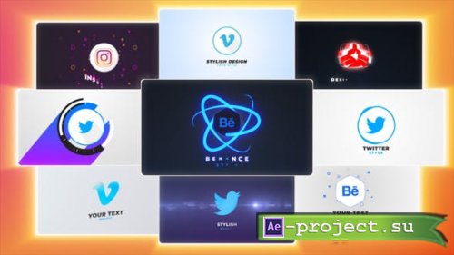 Videohive - Logo Reveal Pack - 30492547 - Project for After Effects