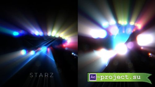 Videohive - Glowing Particles Logo Reveal - 32532798 - Project for After Effects