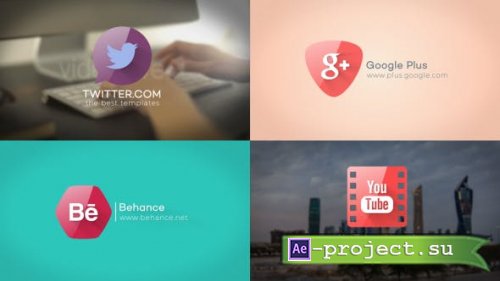 Videohive - Quick Logo - 20542487 - Project for After Effects