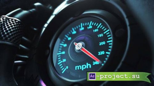 Videohive - Car Reveal - 32542677 - Project for After Effects