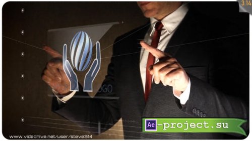 Videohive - Businessman - 16128601 - Project for After Effects