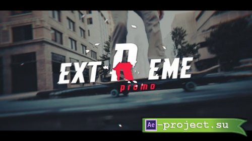 Videohive - Dynamic Sport Promo - 32175036 - Project for After Effects