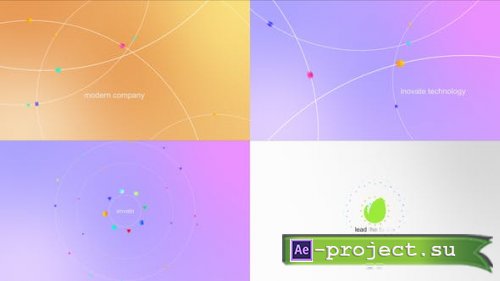 Videohive - Shape Logo Reveals - 31880962 - Project for After Effects