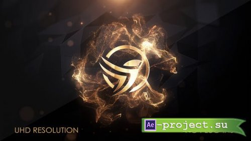  Videohive - Luxury Logo Opener - 32069102 - Project for After Effects