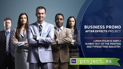 Videohive - Business Promo 2 - 19495121 - Project for After Effects