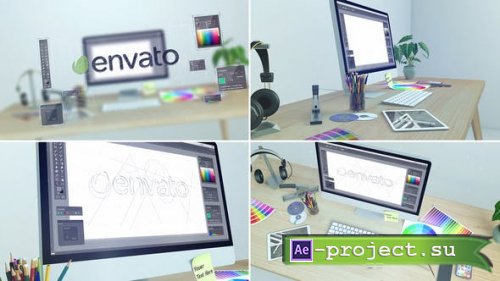 Videohive - Logo Design - 25589264 - Project for After Effects
