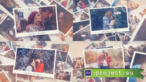 Videohive - Photo Memories Slideshow - 30231307 - Project for After Effects