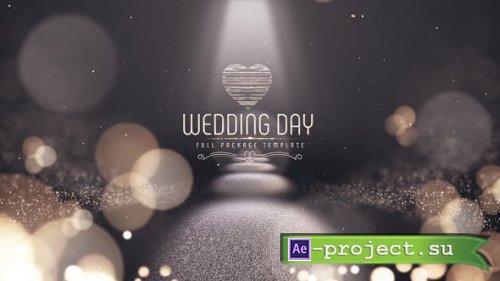 Videohive - Wedding Day - 22214341 - Project for After Effects