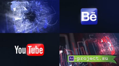 Videohive - Broadcast Logo - 31170199 - Project for After Effects